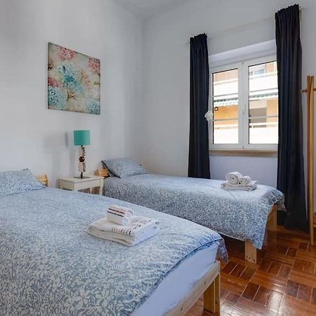 Casa Lotus - Requinte E Bom Gosto Para 6 Pessoas No Coracao De FAO Buitenkant foto