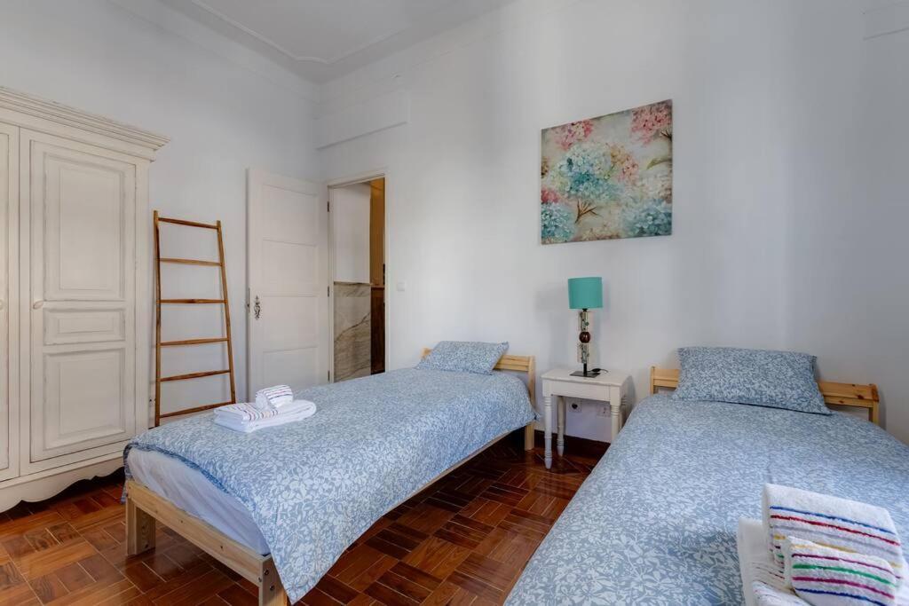 Casa Lotus - Requinte E Bom Gosto Para 6 Pessoas No Coracao De FAO Buitenkant foto